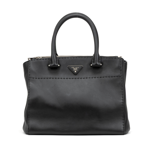 Prada Crossbody Shopping Cabas - Picture 1 of 10